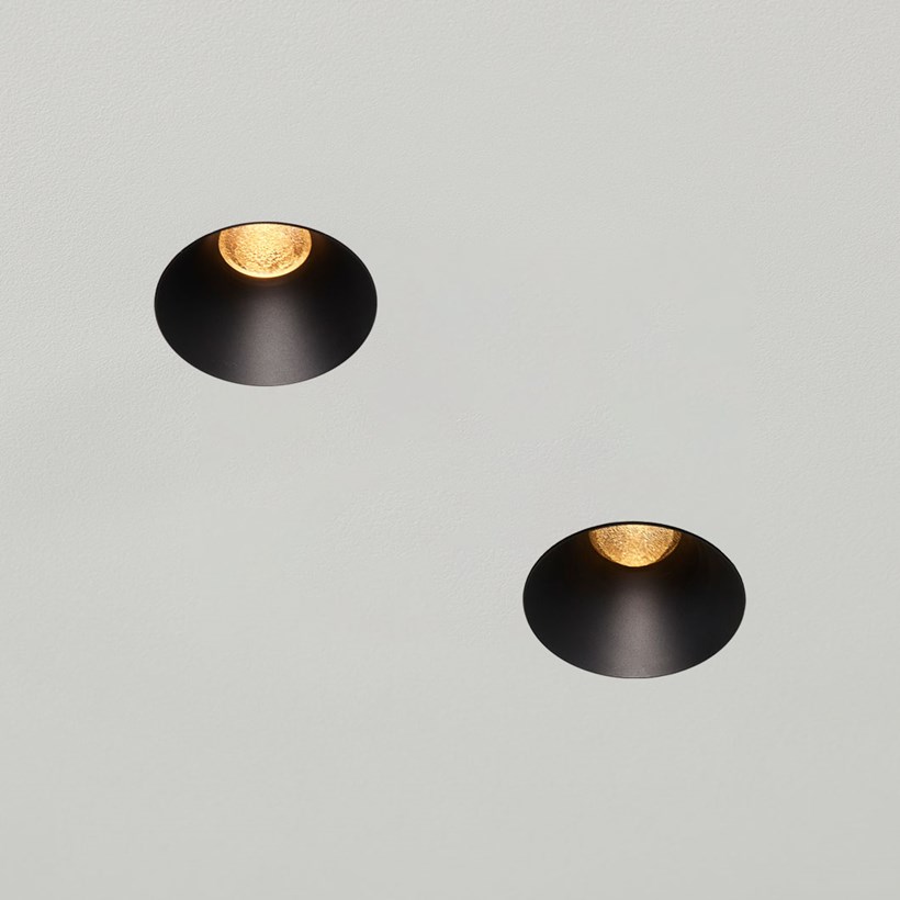 Prado Trimless Spot Mini Plaster-In Downlight| Image:1