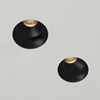 Prado Trimless Spot Adjustable Plaster-In Downlight| Image:0