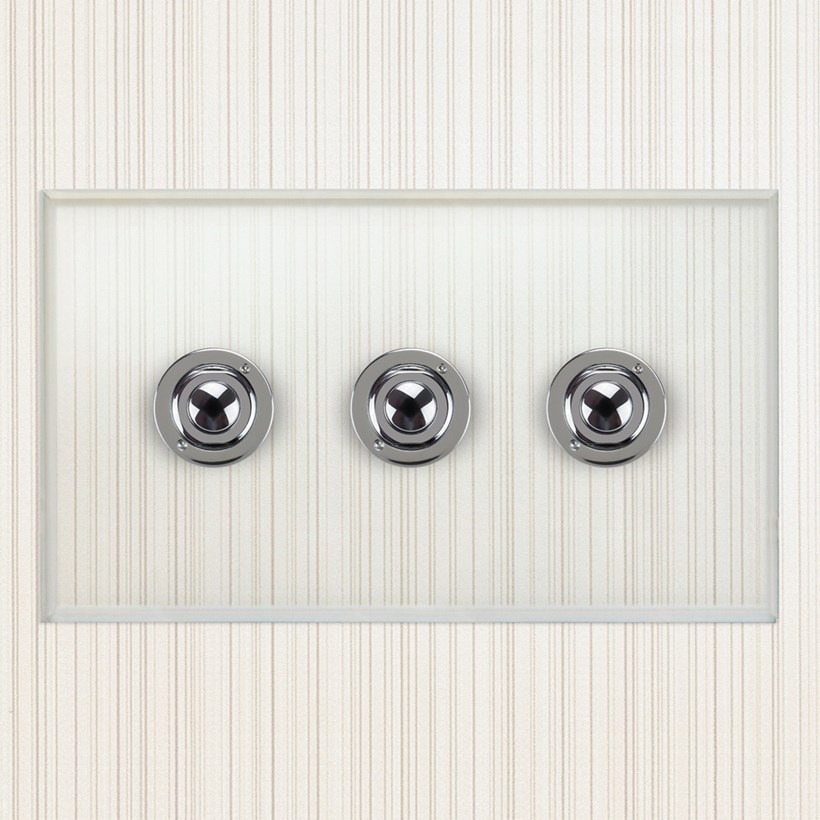 Focus SB Prism Push Button Switches| Image:2