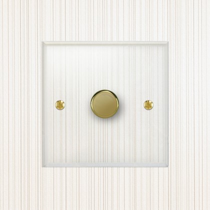 Focus SB Prism Rotary Dimmer Switches