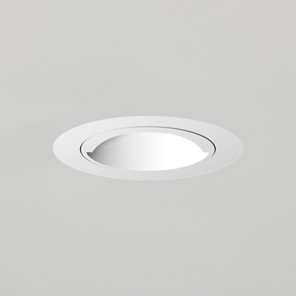 Prado Wallwash Trimless Plaster-In Downlight alternative image