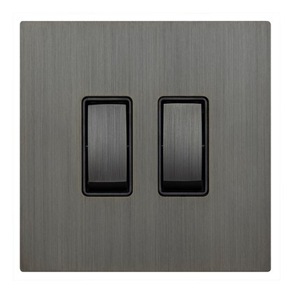 Focus SB Renaissance Rocker Grid Switches alternative image