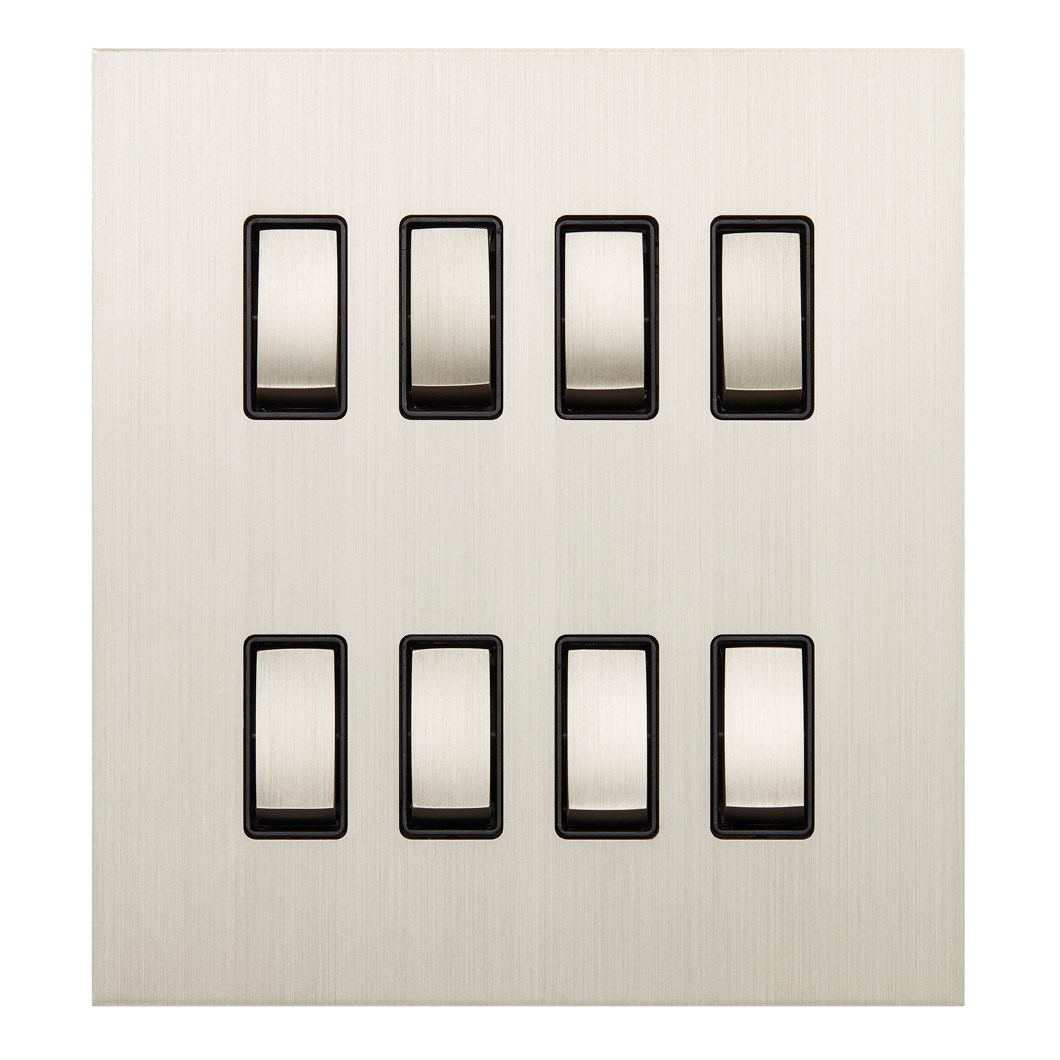 Gs Grid Switch Focus SB Renaissance Rocker Grid Switches | Darklight Design | Lighting ...