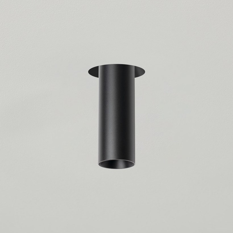 Prado Acrobat Micro Long Adjustable Plaster-In Downlight| Image:1