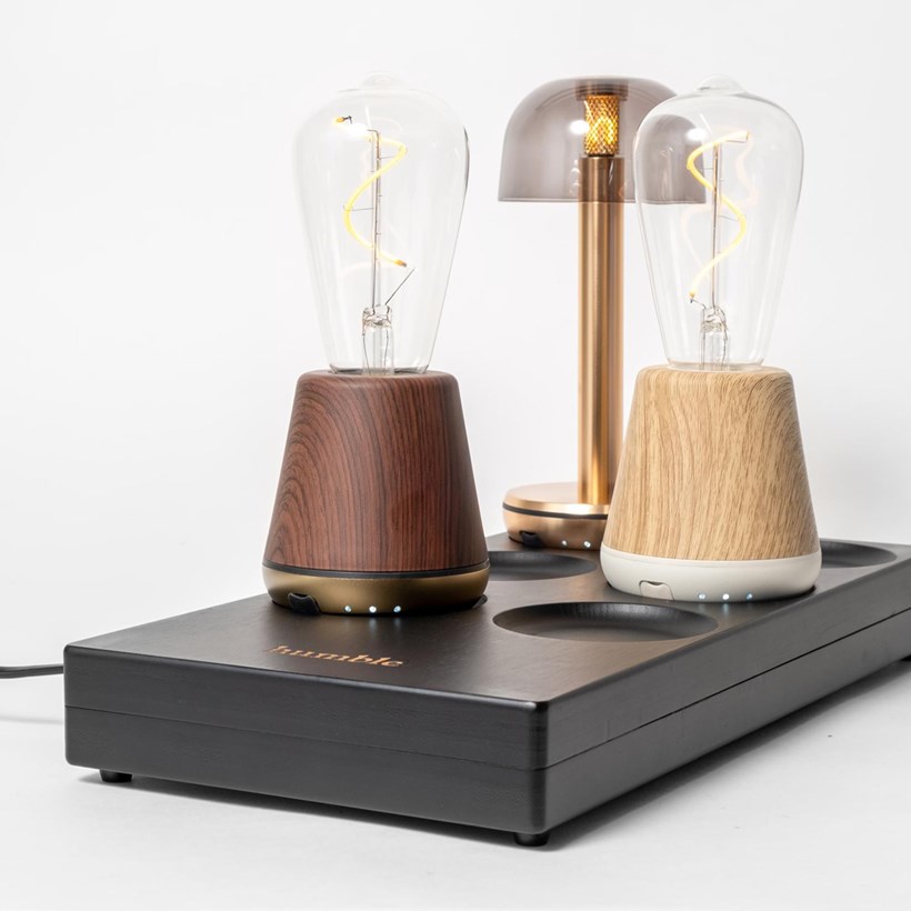 Humble One Portable Cordless Table Lamp| Image:15