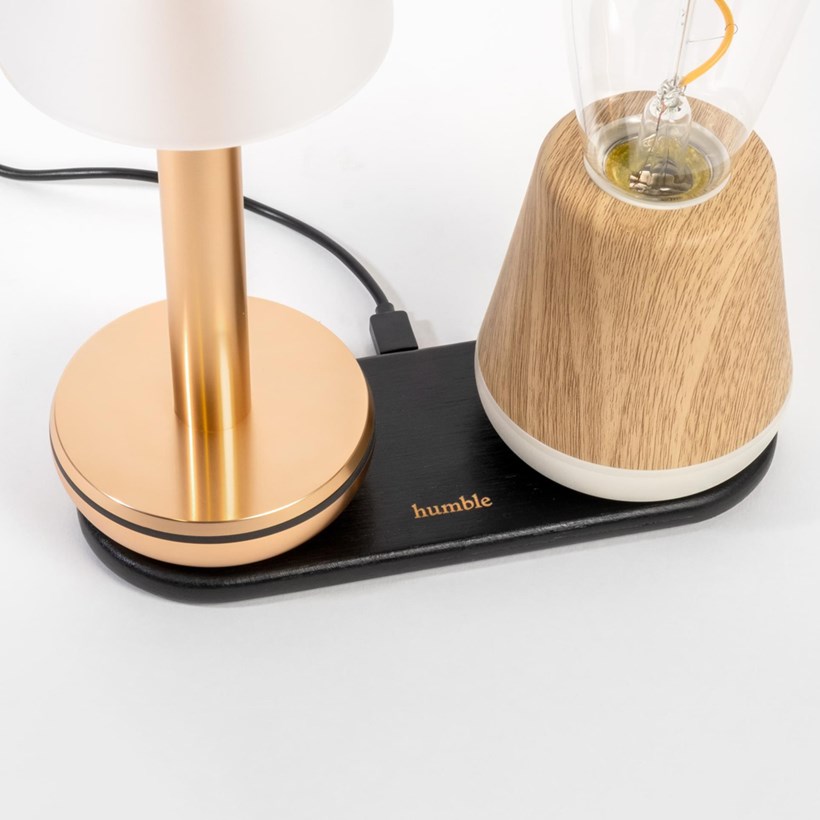Humble One Portable Cordless Table Lamp| Image:14