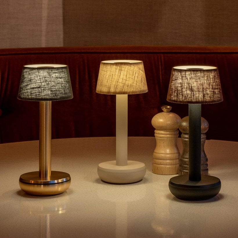 Humble Two Portable Cordless Table Lamp| Image:12