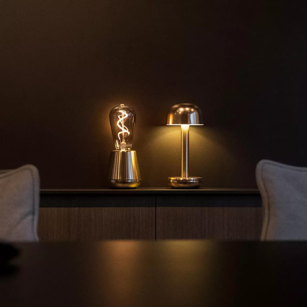 Two light desk lamp deals