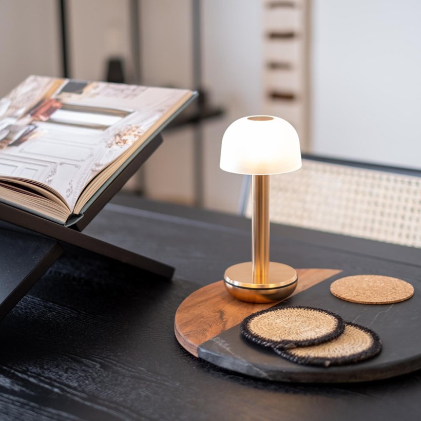 Humble Two Portable Cordless Table Lamp| Image:19