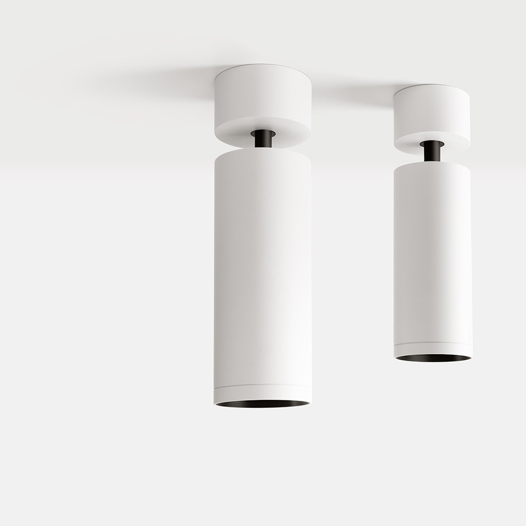 Arkoslight Lighting Arkoslight Fit LED Surface Mounted Spotlight | Darklight Design ...