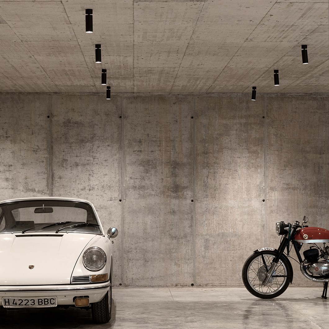 Arkoslight Lighting Arkoslight Fit LED Surface Mounted Spotlight | Darklight Design ...