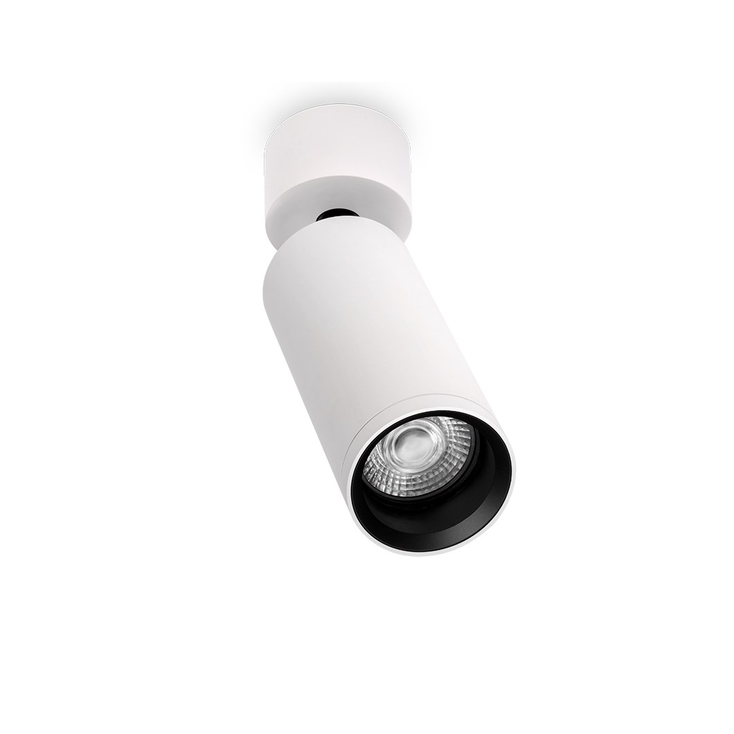 Arkoslight Lighting Arkoslight Fit LED Surface Mounted Spotlight | Darklight Design ...