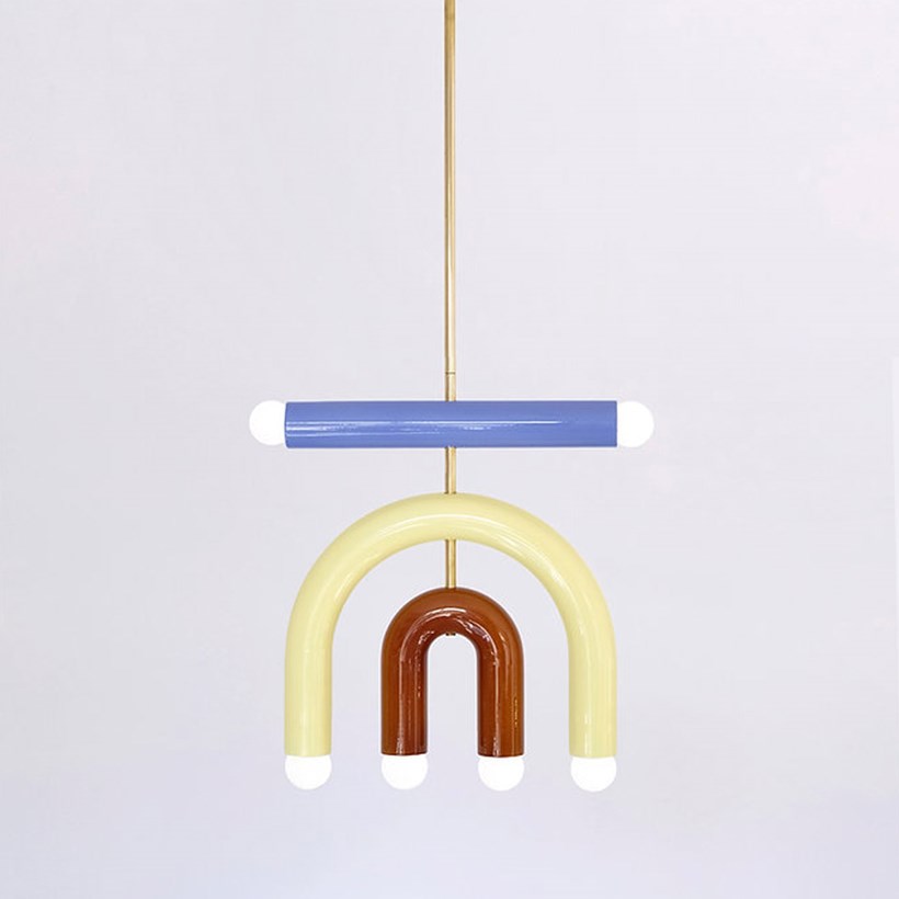 Pani Jurek TRN D1 Ceramic LED Pendant| Image:11