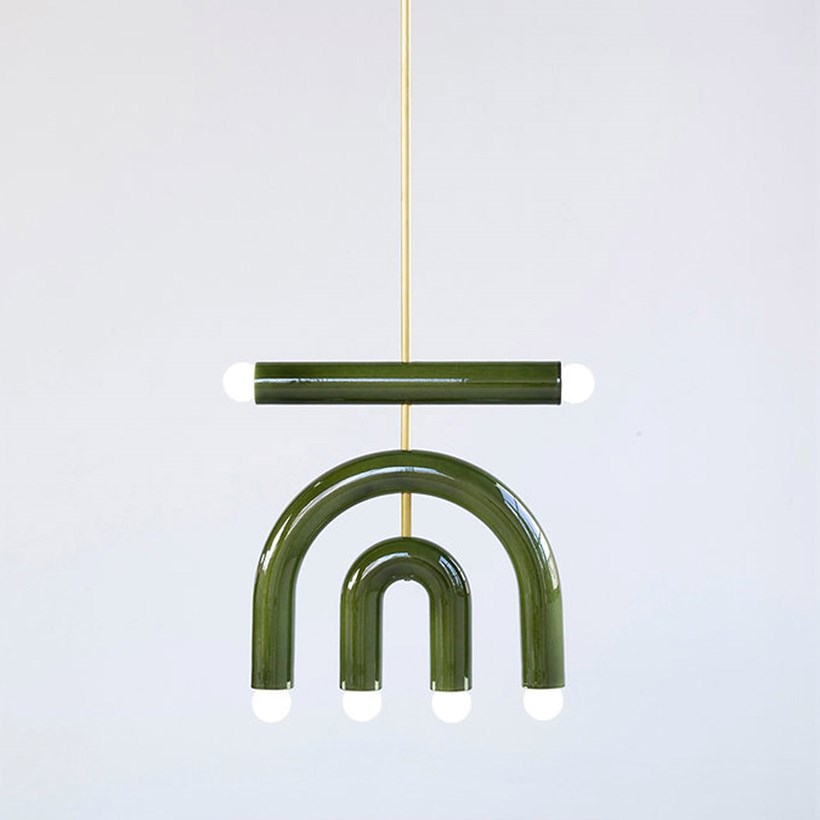 Pani Jurek TRN D1 Ceramic LED Pendant| Image:8