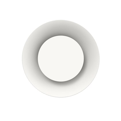 Prado Pradovent Trimless Recessed Ventilation Valve