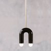 Pani Jurek TRN A1 Ceramic LED Pendant| Image:2