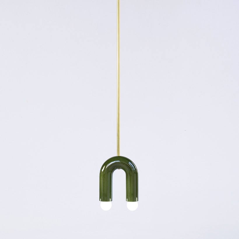 Pani Jurek TRN A1 Ceramic LED Pendant| Image:6
