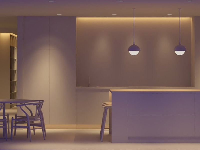 The Kitchen Diner