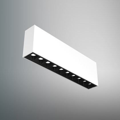DLD Surf 10 LED Surface Mounted Downlight