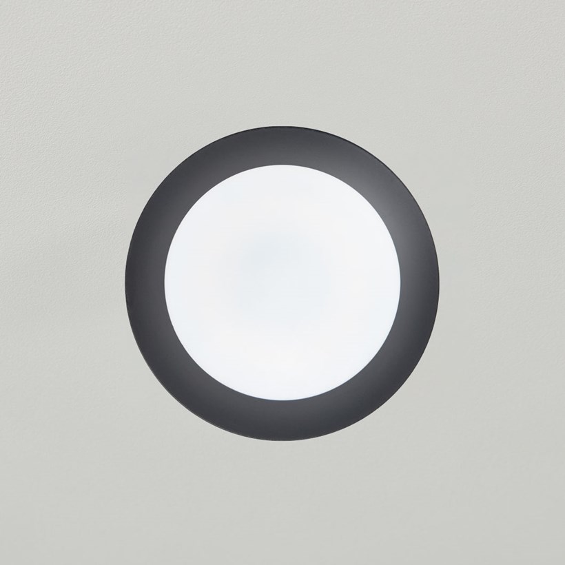 Prado Light + Motion Trimless Plaster-In Downlight| Image:2