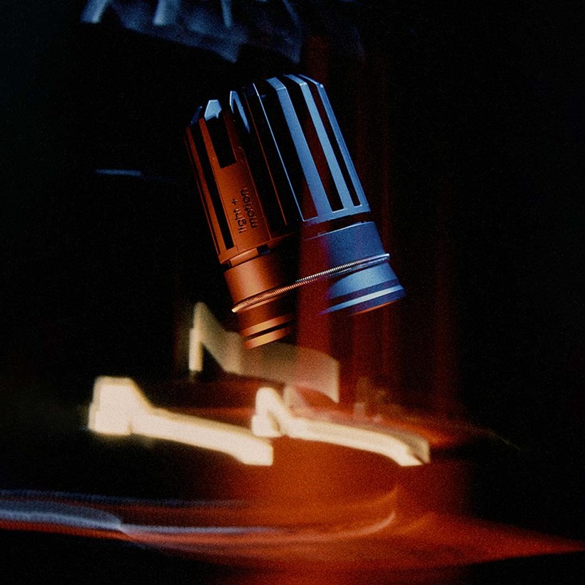 Prado Light + Motion Trimless Plaster-In Downlight| Image:4