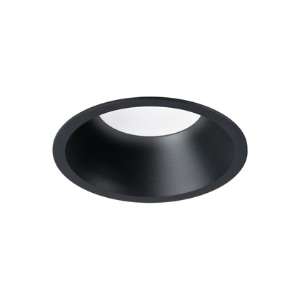 Prado Light + Motion Trim Plaster-In Downlight