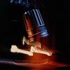 Prado Light + Motion Trim Plaster-In Downlight| Image:3