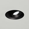 Prado Light + Motion + Ventilation Short Trimless Plaster-In Adjustable Downlight| Image:0