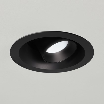 Prado Light + Motion + Ventilation Short Trim Adjustable Recessed Downlight alternative image