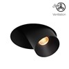 Prado Light + Ventilation Long Trimless Plaster-In Adjustable Downlight| Image : 1