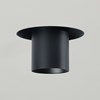 Prado Light Only + Motion Long Trimless Plaster-In Adjustable Recessed Downlight| Image:0