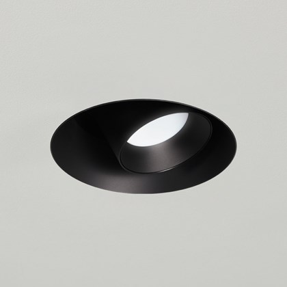 Prado Light Only + Motion Short Trimless Plaster-In Adjustable Recessed Downlight alternative image