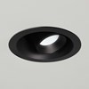 Prado Light Only + Motion Short Trim Adjustable Recessed Downlight| Image:0
