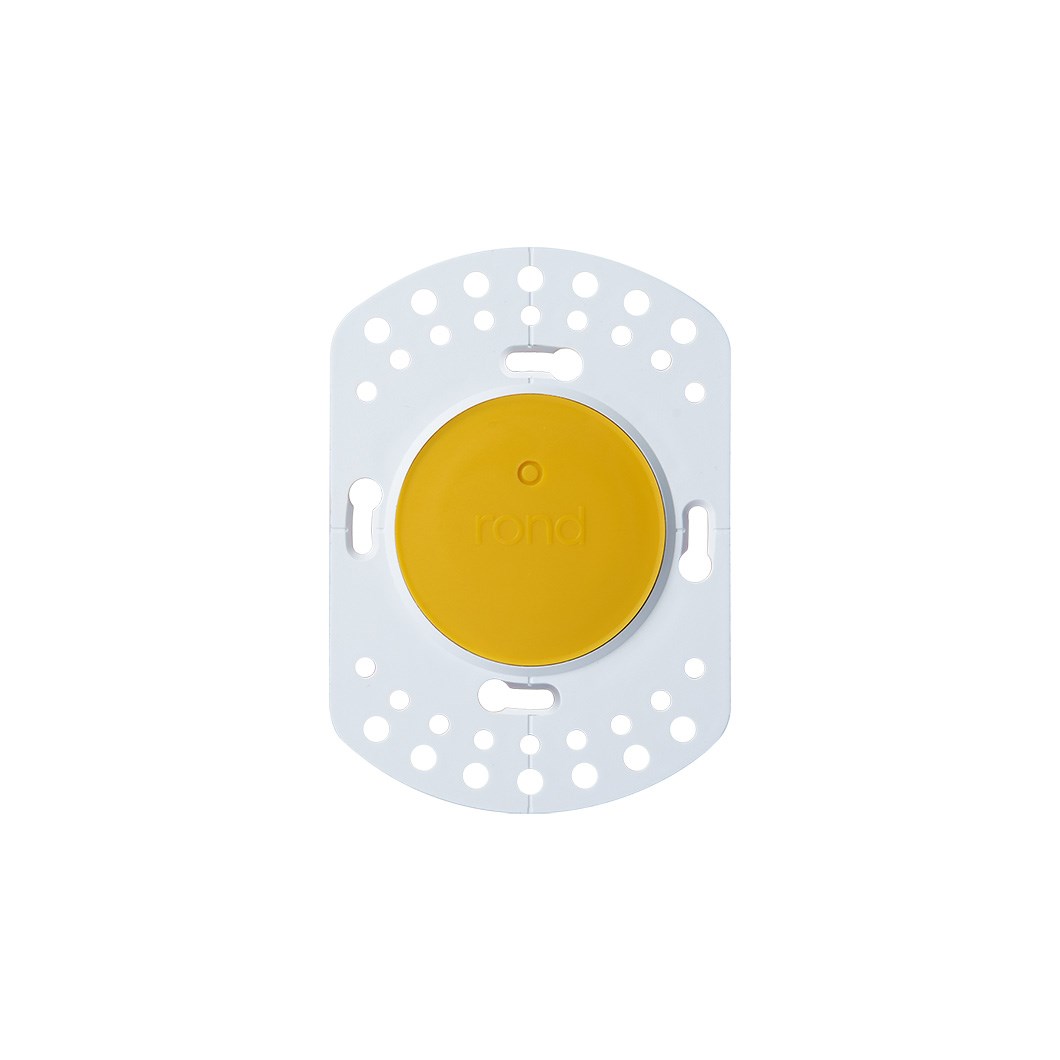 Switchless Socket Rond Trimless Retrofit Switchless Power Socket | Darklight Design ...