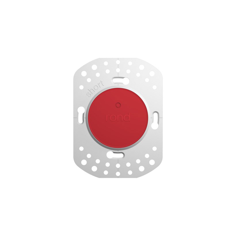 Switchless Socket Rond Small Trim Retrofit Switchless Power Socket | Darklight Design ...