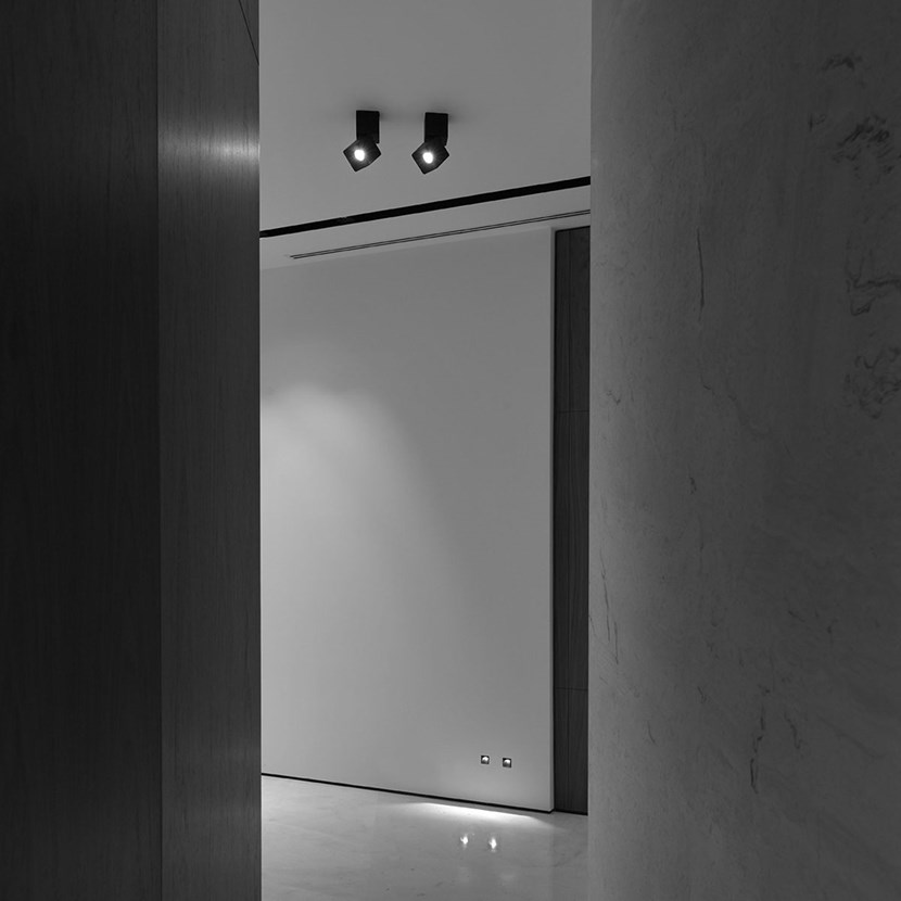 Apure Opus Aura Recessed Climate Control Unit For Opus Track| Image:26