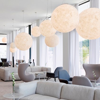 IN-ES.ARTDESIGN Luna LED Pendant alternative image