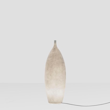 IN-ES.ARTDESIGN Tank LED Outdoor Floor Lamp