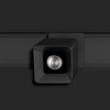 Apure Opus Lac Semi Recessed Adjustable Spotlight For Opus Track| Image : 1
