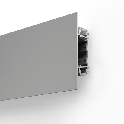 DLD Duoline LED Aluminium Surface Mounted Profile