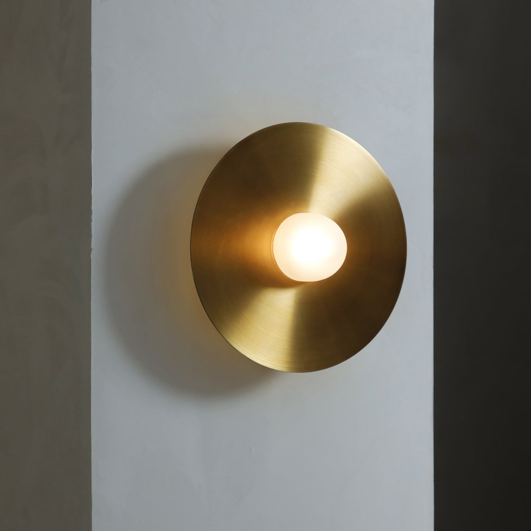 Simple Led Light Design Contain Alba Simple LED Wall Light | Darklight Design | Lighting Design ...