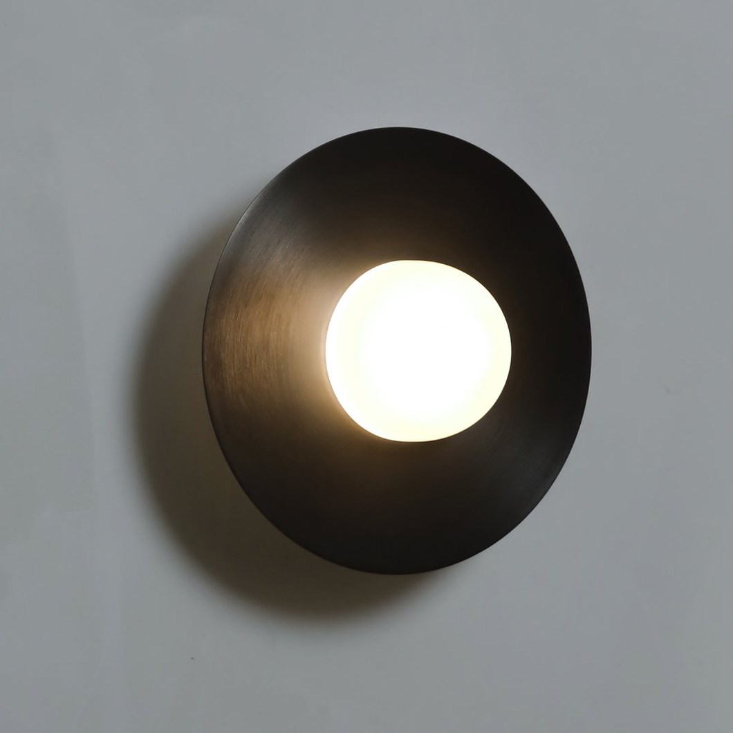 Simple Led Light Design Contain Alba Simple LED Wall Light | Darklight Design | Lighting Design ...