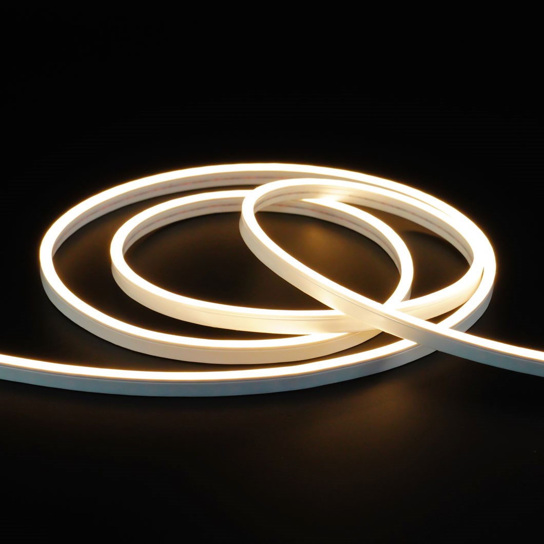 DLD Lightflow Infinity Mini Cut CRI90 IP66 9.6W Linear LED Tape ...