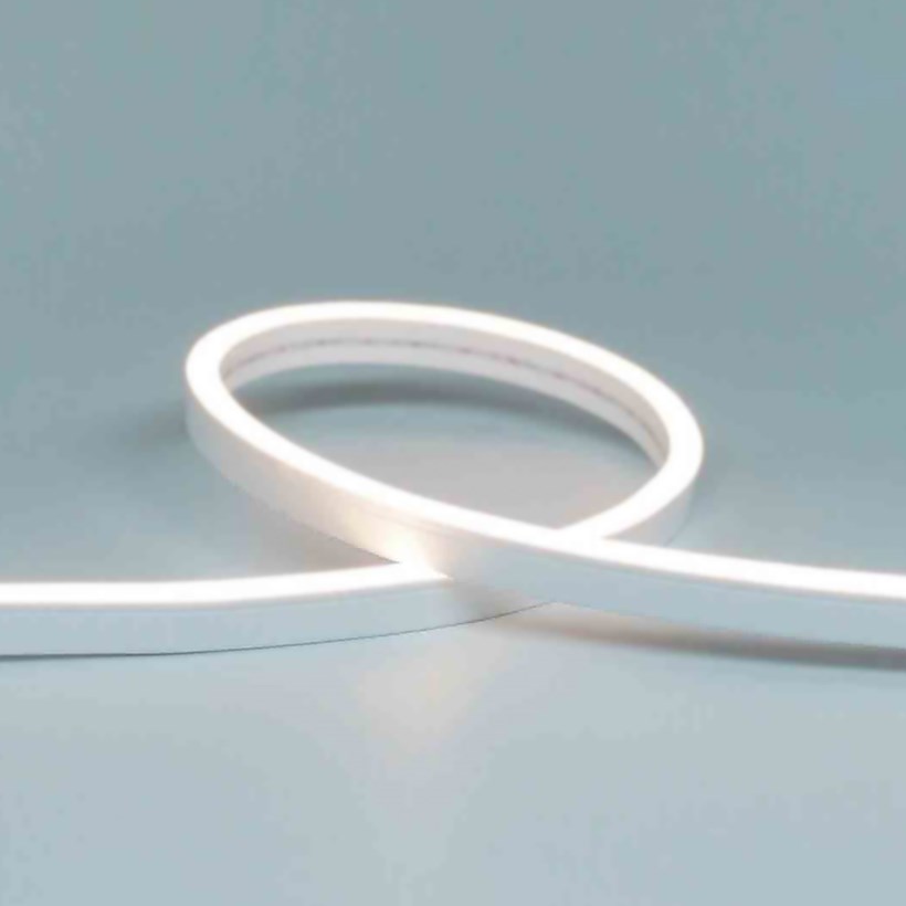 DLD Lightflow Infinity Mini Cut CRI90 IP66 9.6W Linear LED Tape ...