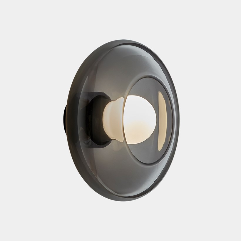OUTLET LEDS C4 Trip Glass Wall Light| Image : 1