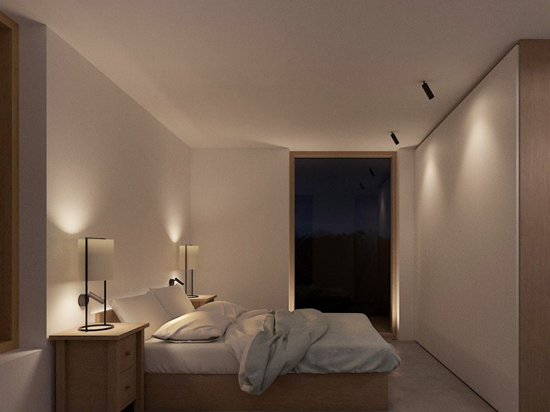 The Guest Bedroom