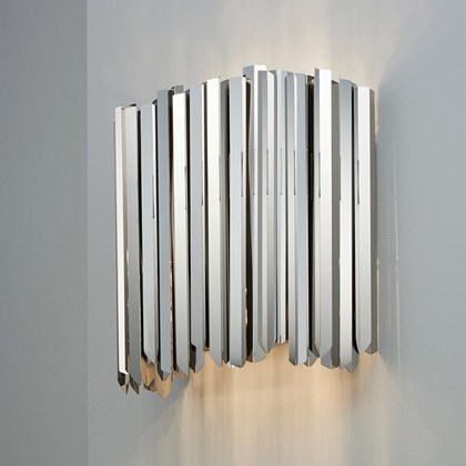 Tom Kirk Facet Wall Light