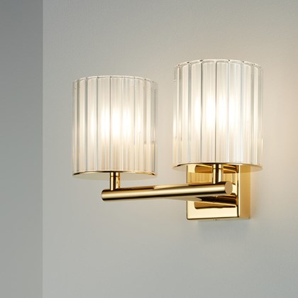 Tom Kirk Flute Double Wall Light alternative image