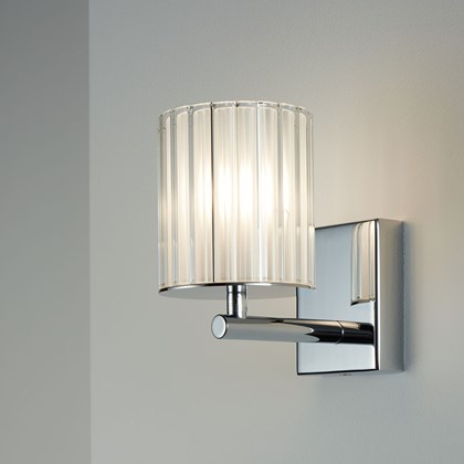 Tom Kirk Flute Wall Light