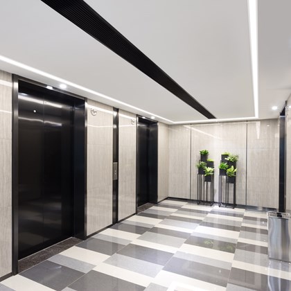 LED Profilelement S50 Aluminium Profile alternative image